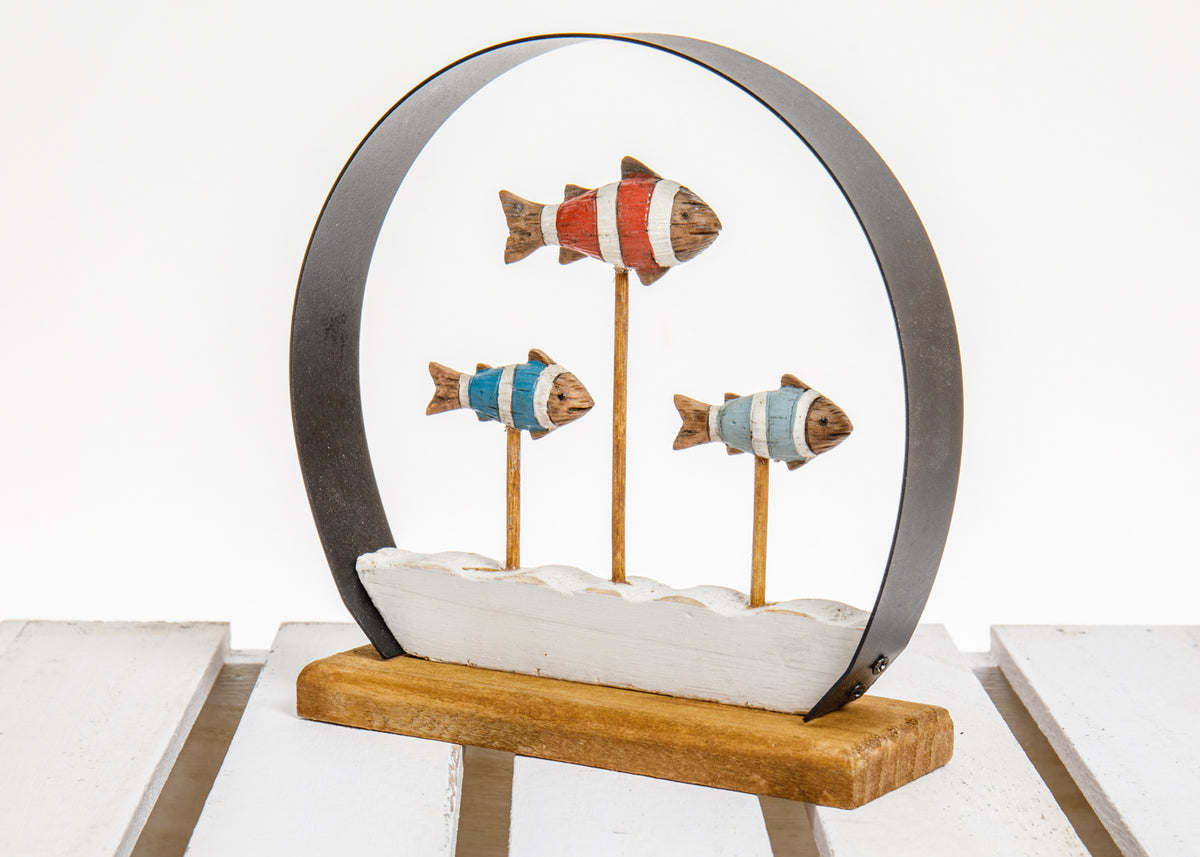 Fischschwarm