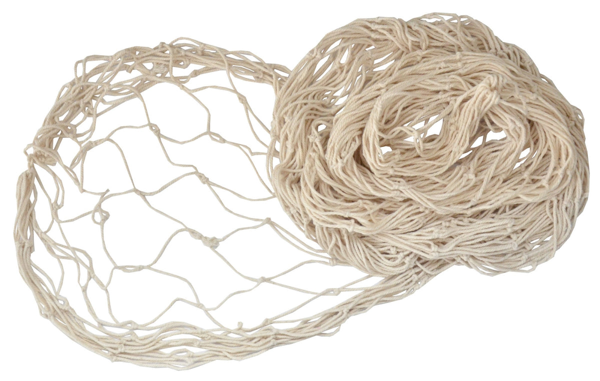 Fischernetz beige Deko