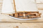 Fischerboot zur Dekoration Modell