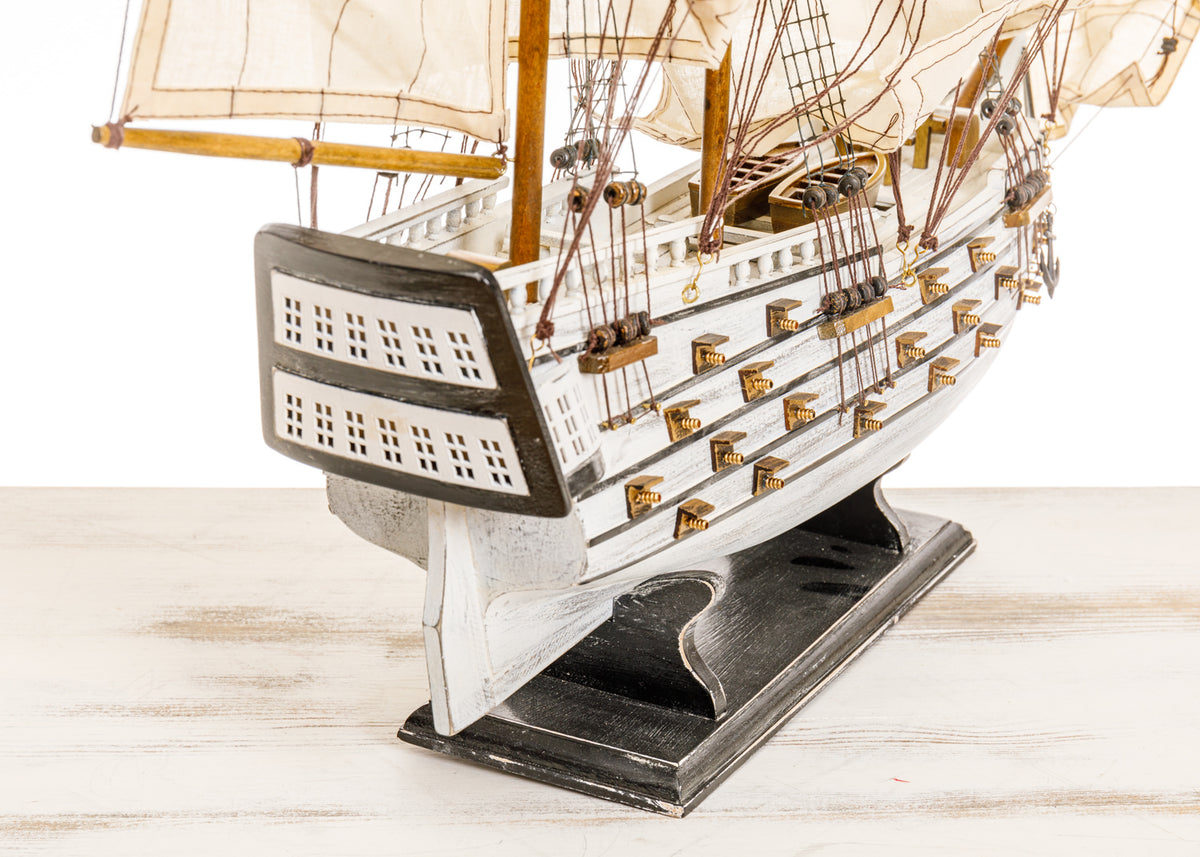 Schiffsmodell H.M.S.Victory Dekoration