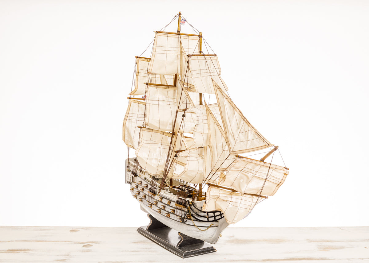 Schiffsmodell H.M.S.Victory Dekoration