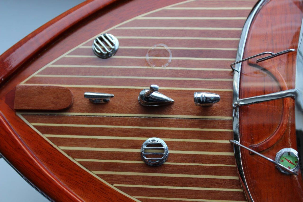 Modell Motorboot, 52cm