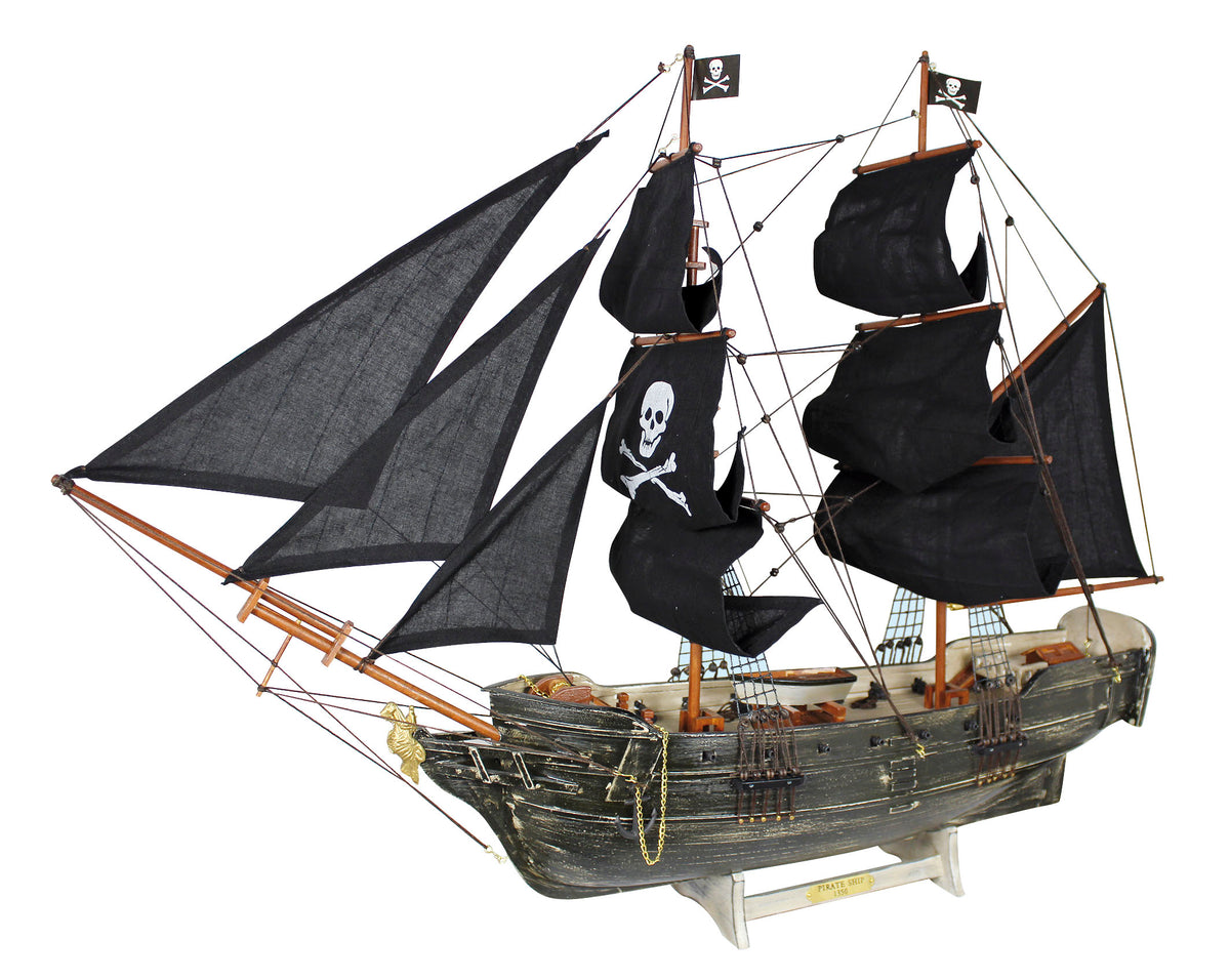Priatenschiff Modell