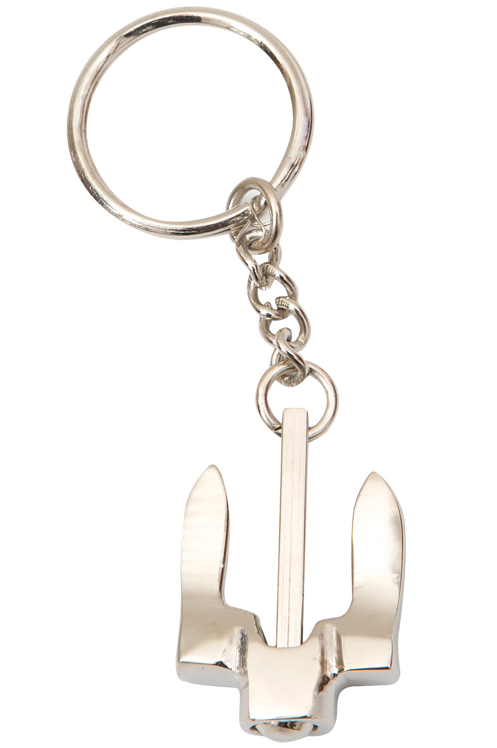 Schlüsselkette Anker klein