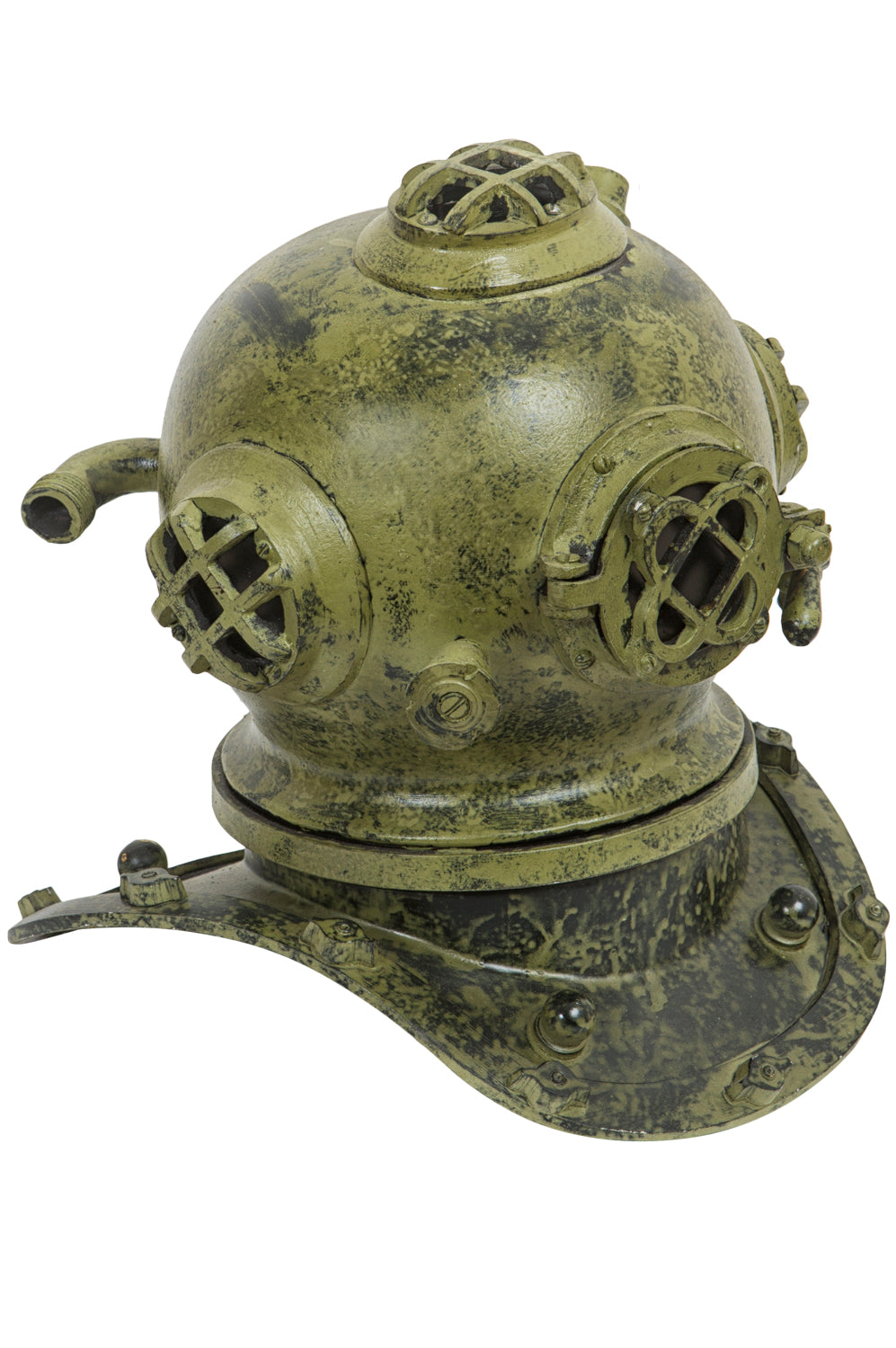 Taucherhelm