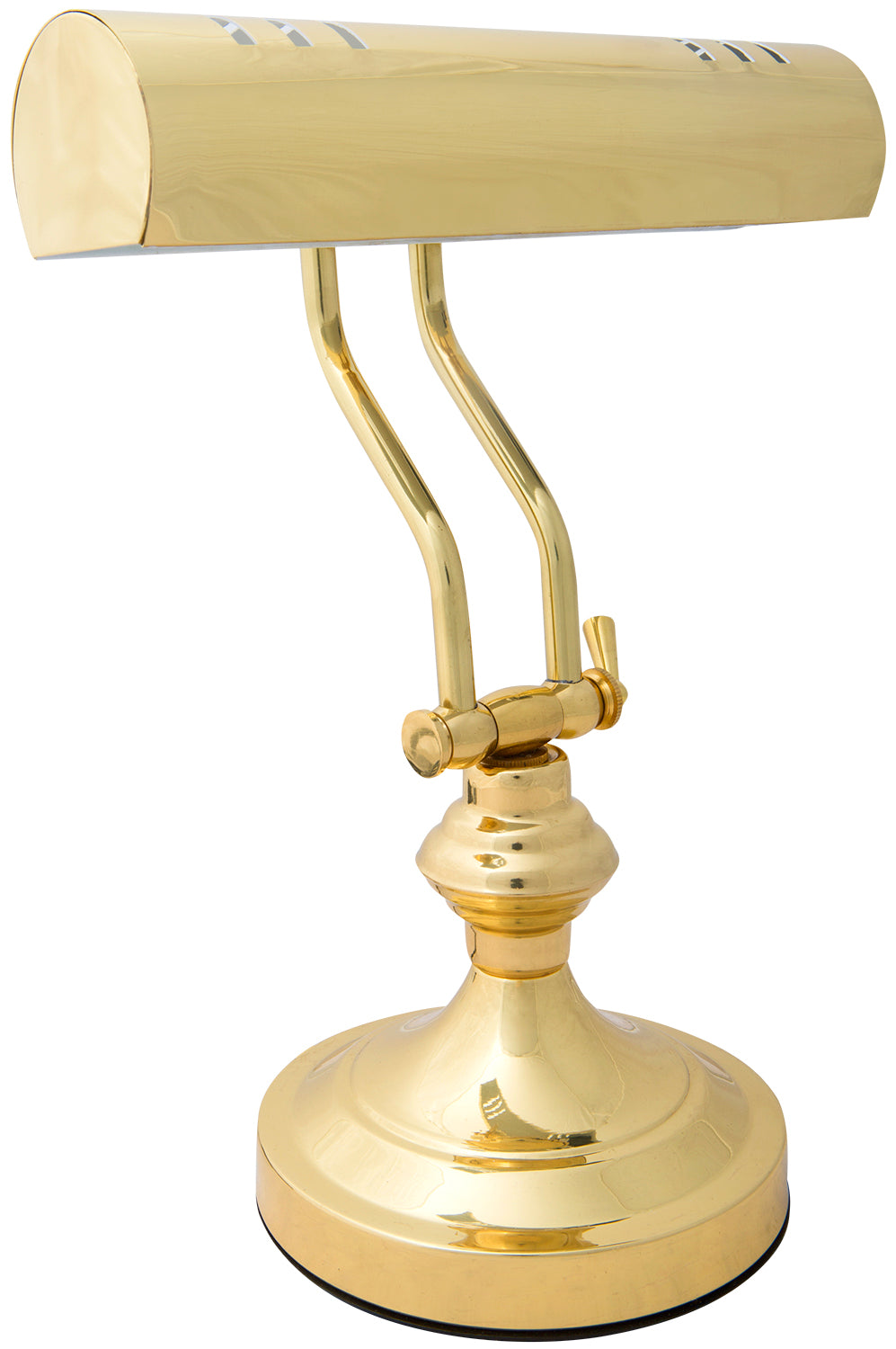 Lampe Piano Messing, 33cm