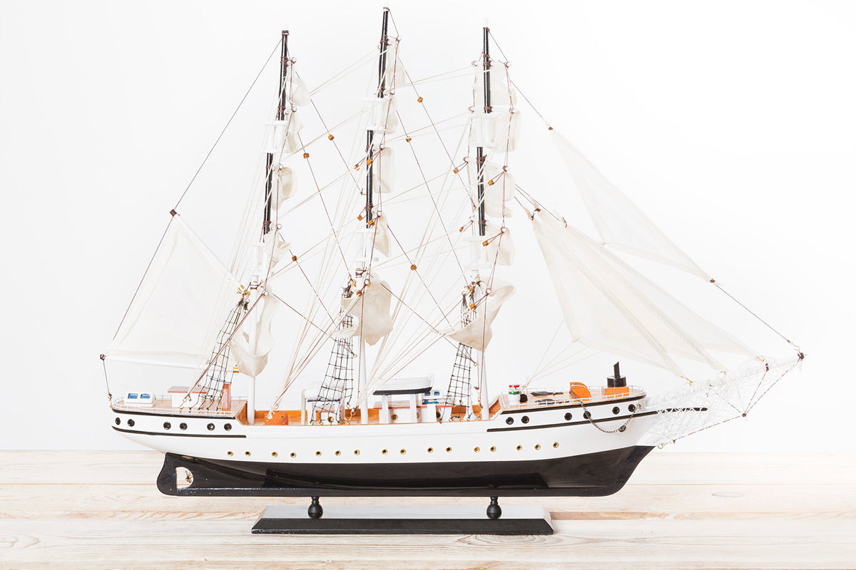 Segelschulschiff Danmark
