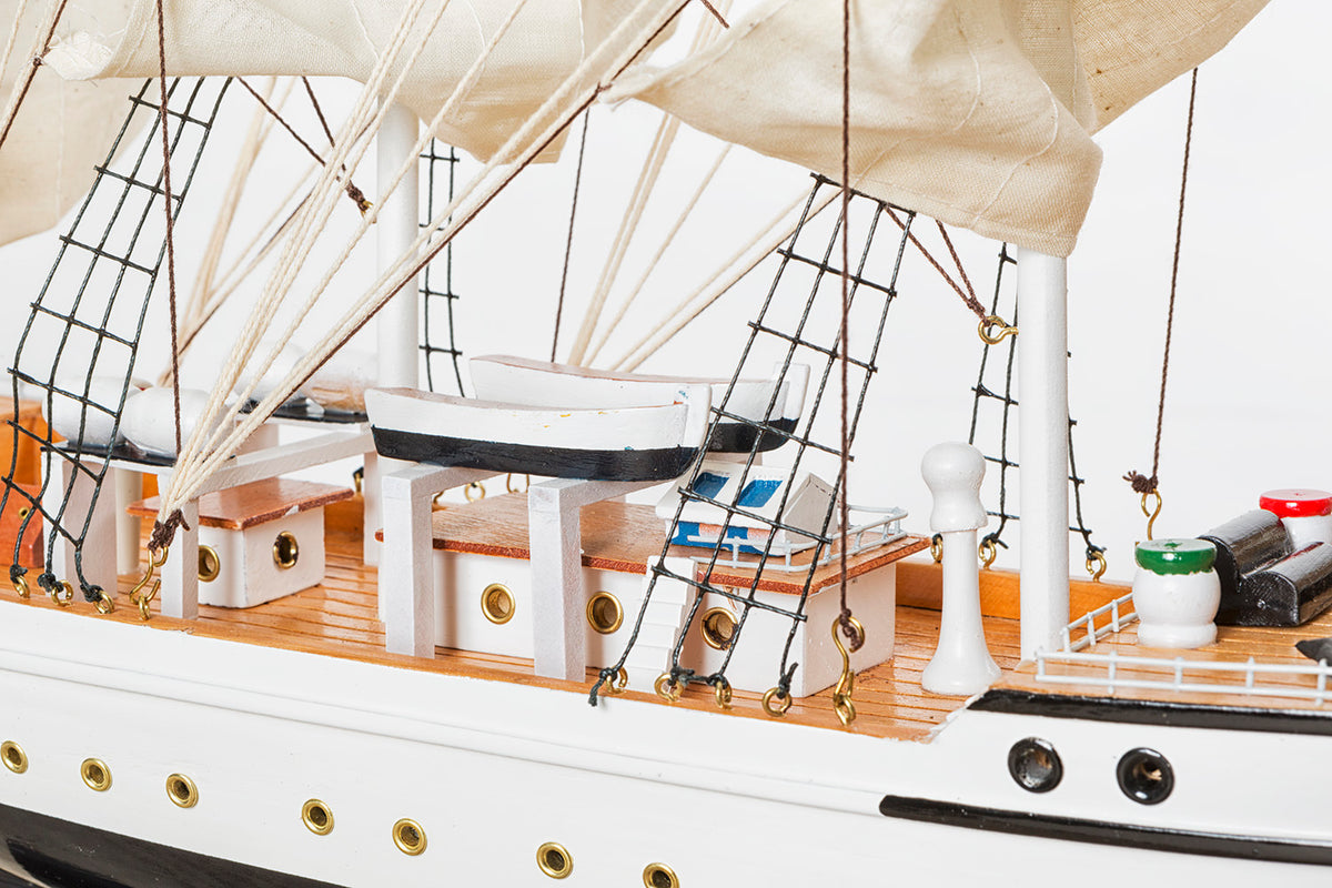 Segelschulschiff Danmark
