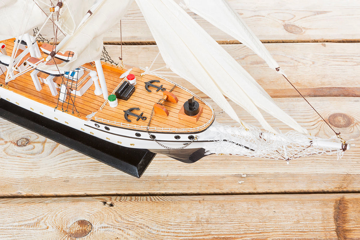 Segelschulschiff Danmark