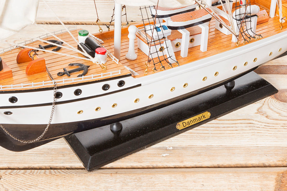 Segelschulschiff Danmark